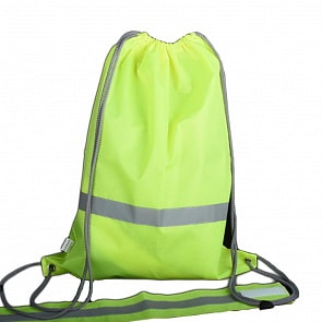 Мешок для обуви светоотражающий (Лидер, МОСВsim)