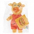 Мягкая игрушка - Оранжевая корова - Теленок Бо, 17 см  - миниатюра №3