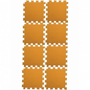 Будомат Midzumi №8, оранжевый (Midzumi, BudoMat-8_оранжевый)