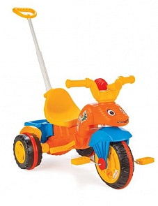 Велосипед с ручкой управления – Tirtil (Pilsan, 7128plsn)