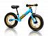 Детский велобалансир-беговел Hobby-bike RT original BALANCE Twenty two 22 blue aluminium, 4479RT - миниатюра №1
