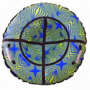 Тюбинг RT – Калейдоскоп, автокамера, диаметр 110 см (RT, 7101RT)