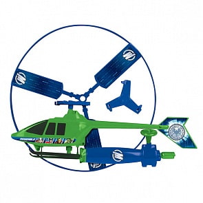 Вертолёт с устройством запуска «Мстители» (Играем вместе, 2338-Avsim)
