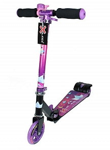 Трехколесный самокат Bingo purple Explore, 4295RT Трехколесный самокат Bingo purple Explore, 4295RT