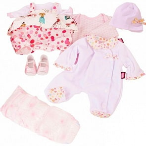 Набор одежды для куклы (Gotz, 3402880)