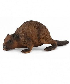 Фигурка Бобра (GULLIVER Collecta, 88382b)