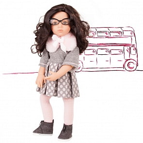 Кукла Gotz Луиза, 50 см. (Gotz, 1766043)