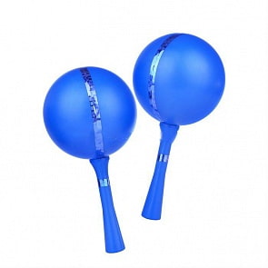 Маракас - набор из 2 штук (ТулИгрушка, С7-2)