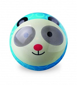 Мяч – Панда, 10 см (Crocodile Creek, 2181-5)