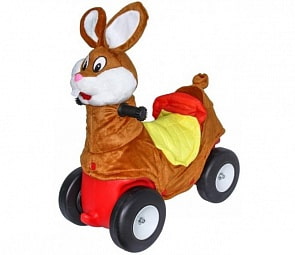 Каталка - Заяц (Family, F-792)