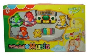 Мобиль музыкальный (5403)