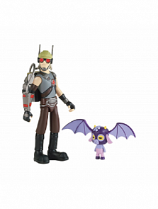 Фигурка из серии Ben 10 – Доктор Энимо, 12,5 см. (Playmates, 76113)