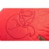 Конверт зимний меховой Nuovita Polare Pesco цвет - Rosso/Красный  - миниатюра №7