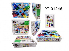 Настольная игра - Быстрая шляпа (ABtoys, PT-01246)