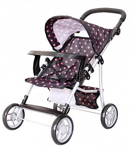 Кукольная коляска (RT, 5673rt)