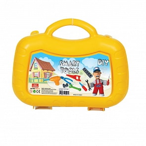 Набор инструментов в чемодане, 12 предметов (Terides, Т2-133)