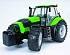 Трактор Bruder Deutz Agrotron X720  - миниатюра №5