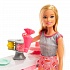 Игровой набор Barbie® - Кондитерский магазин  - миниатюра №11