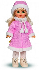 Интерактивная кукла Маргарита 6, со звуком (Весна, В1972/о/С1972/о)