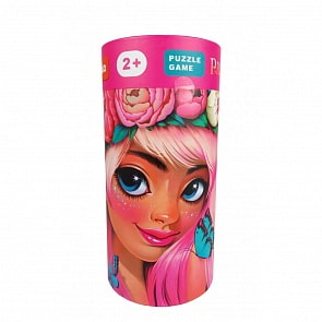 Пазлы - Принцесса Растений, 25 деталей (Puzzlika, 14750)