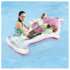 Матрац надувной в виде мороженого (Digo Creative Enterprise Limited, 69815)