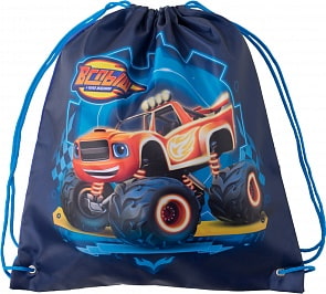 Мешок для обуви – Вспыш (Росмэн,33646ros)