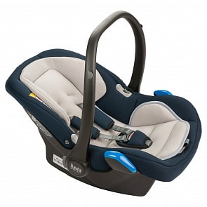 Авто-люлька Nuovita Carro, темно-синяя (Nuovita, AUTOCARRO_761)