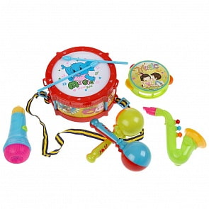 Набор музыкальных инструментов (B1782938)