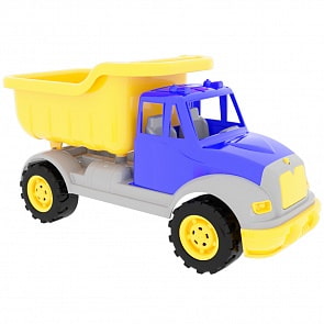 Самосвал, 43 см с блоками (Terides, Т8-087)