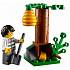 Конструктор Lego City - Убежище в горах  - миниатюра №3