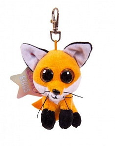 Брелок - Лисенок Repo, рыжий, 8,5 см (Lumo Stars, 55011)