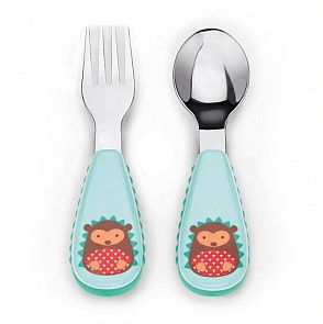 Набор столовых приборов - Ежик (Skip Hop, SH 252363)