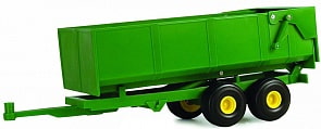 Прицеп для самосвала - Big Farm Bulk Tipping Trailer (Tomy, 42428st)