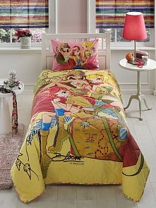 Детское покрывало, 1,5 спальное Winx Group Nature Love (Tac, 7018b-03866) Детское покрывало, 1,5 спальное Winx Group Nature Love (Tac, 7018b-03866)