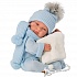 Кукла младенец Тино, 43 см  - миниатюра №2