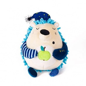 Мягкая игрушка - Ежик Соня, 15 см (Gulliver, 51-T76080B1)