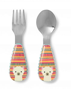Набор столовых приборов - Лама (Skip Hop, SH 252371)