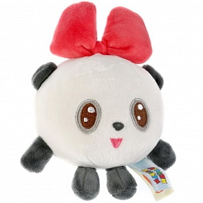 Мягкая игрушка Малышарики – Пандочка, 10 см, звук (Мульти-Пульти, V62273/10X)