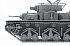 Модель сборная - Советский танк Т-35  - миниатюра №1