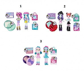 Набор кукол - Стильные лучшие подружки (Spin Master, 6045574)