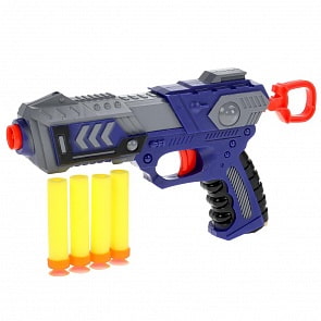 Бластер с мягкими пулями (Играем вместе, B1562305-R2)