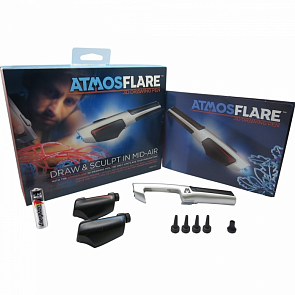 Ручка 3D - Атмосфлэр, красный/синий (Redwood, 158901)