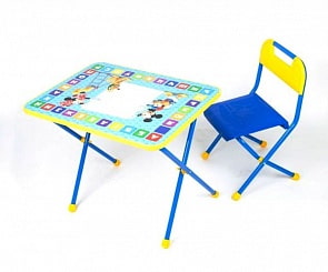 Набор детской мебели Дисней - Микки Маус и друзья (Ника, Д1Мsim)