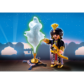 Игровой набор Волшебник и лампа (Playmobil, 5295pm)