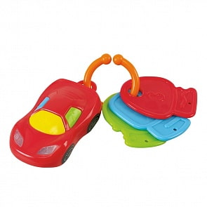 Брелок с ключами (Playgo, Play 2680)