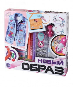 Набор для детского творчества - Новый образ (Lukky, Т16664)
