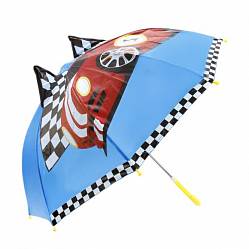 Зонт детский - Гонщик, 46 см. (Mary Poppins, 53704) - миниатюра