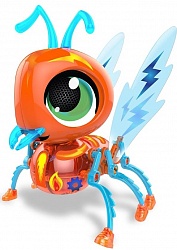 Интерактивная игрушка РобоЛайф — Красный Муравей (1toy, Т16242) - миниатюра