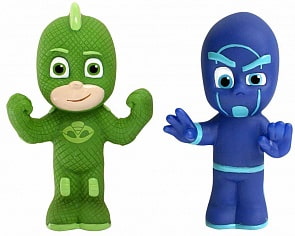 Игровой набор PJ Masks – Гекко и Ночной ниндзя (Росмэн, 33773ros)