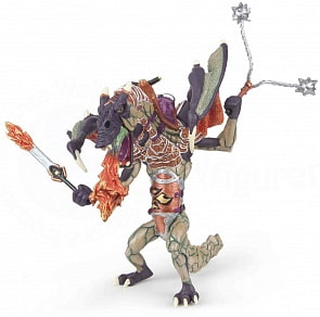 Фигурка Воин Дракона (38989_papo) 